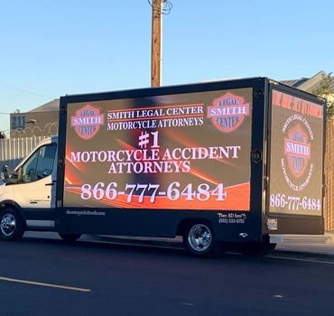 Led Mobile Billboard