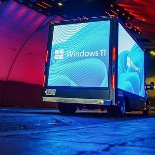 Show Stoppers LED Billboard Trucks Adevertising